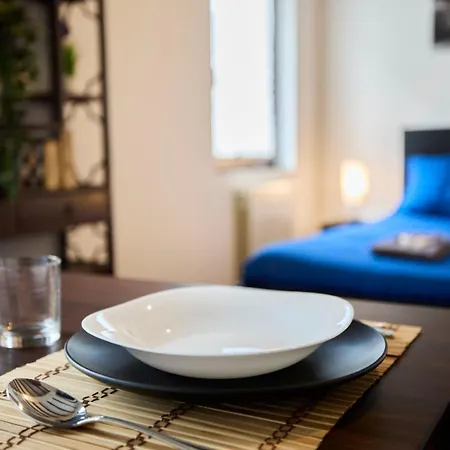 Il Lusso Della Semplicita Apartament