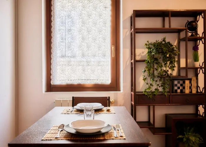 Il Lusso Della Semplicita Apartamento Plasencia