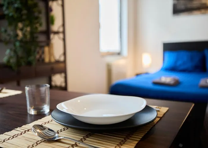 Il Lusso Della Semplicita Apartamento